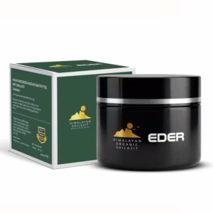 Himalaya Shilajit Harz – Mineralstoffreiches Naturharz | Reines Shilajit in Harzform | Premium Nahrungsergänzung für Erwachsene